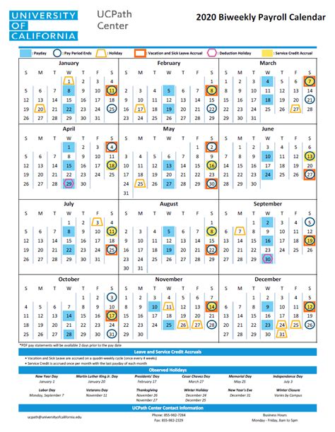 Ucla 2020 To 2021 Calendar